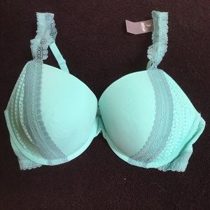 NWT! Aerie push up bra 34D